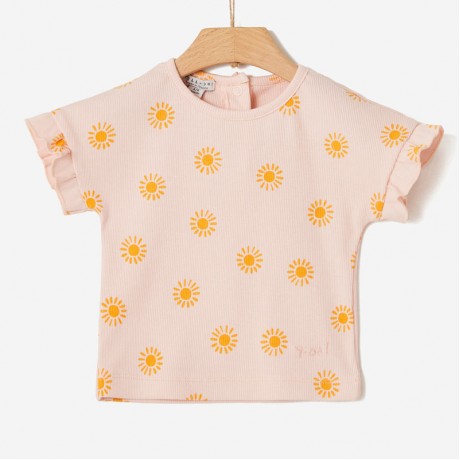 Yell Oh! Μπούζα Σομόν Sun